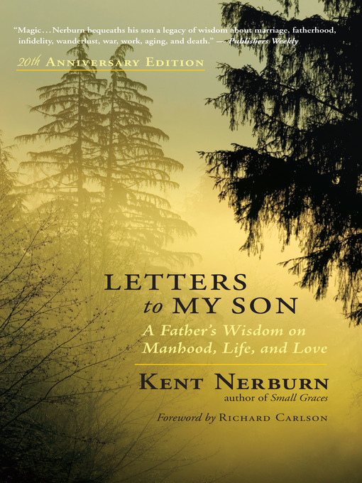 Title details for Letters to My Son by Kent Nerburn - Available